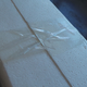 Seems to be additional tape here, am I crazy?
